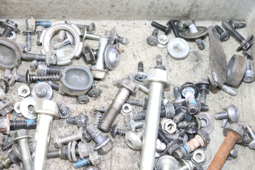 photo de SCREW BAG YAMAHA X-MAX XMAX 125 (2010 - 2013) - Product overview