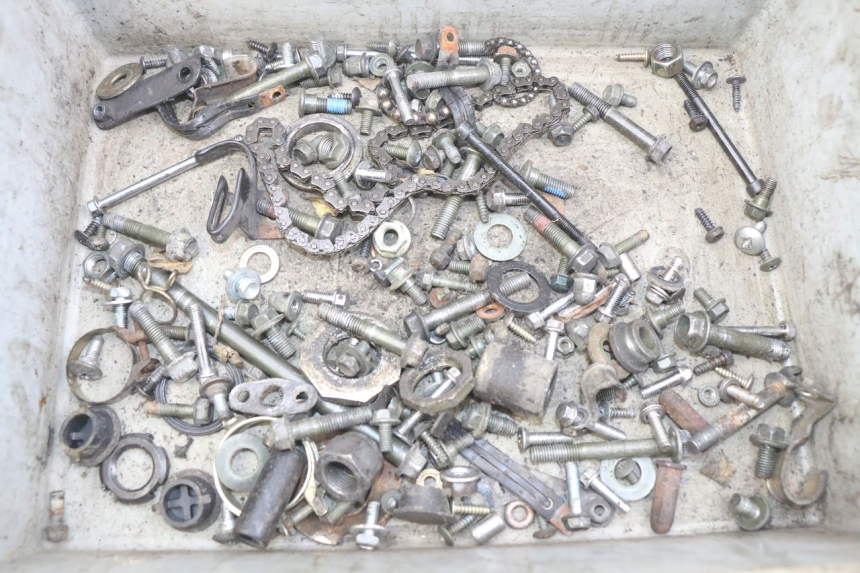 photo de SCREW FASTENER BAG SYM X-PRO 4T 50 (2014 - 2021)