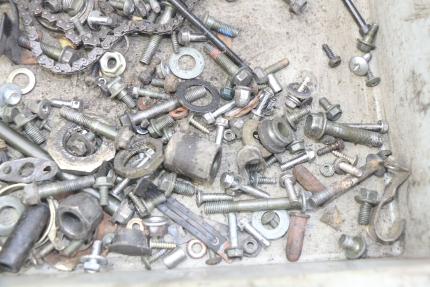 photo de SCREW FASTENER BAG SYM X-PRO 4T 50 (2014 - 2021)