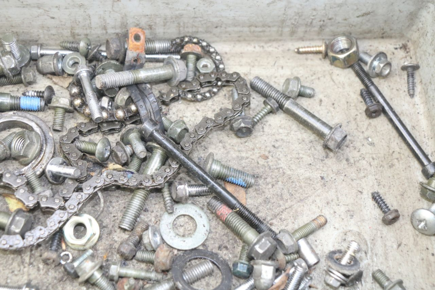 photo de SCREW FASTENER BAG SYM X-PRO 4T 50 (2014 - 2021)