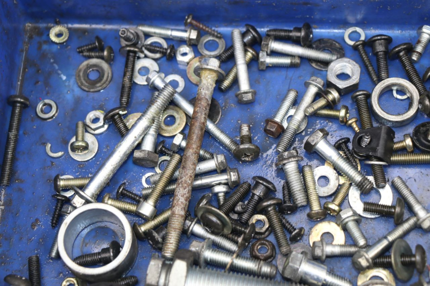 photo de SCREWS BAG PIAGGIO X8 400 (2006 - 2007)