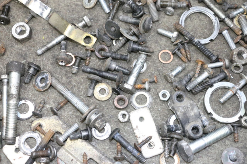 photo de SCREW FASTENER BAG PIAGGIO X8 125 (2004 - 2007) - Component detail