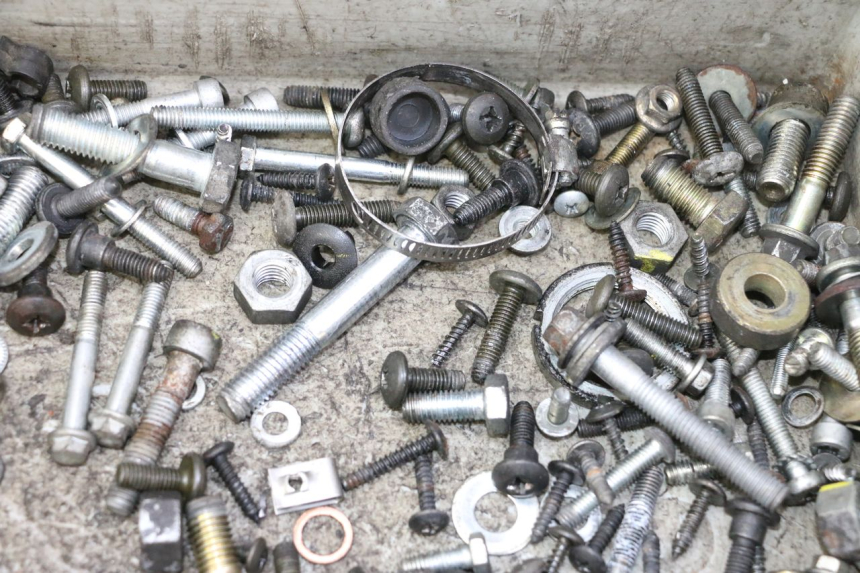 photo de SCREW FASTENER BAG PIAGGIO X9 EVOLUTION 125 (2003 - 2007)