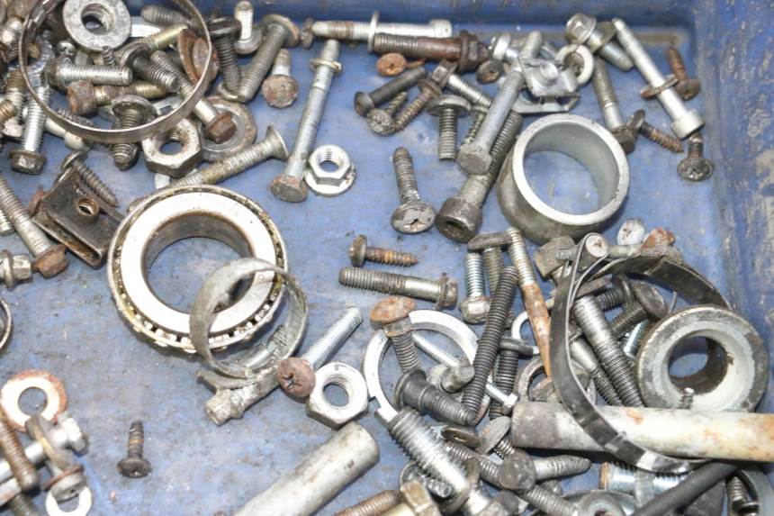 photo de SCREW FASTENER BAG PIAGGIO X9 EVOLUTION 125 (2003 - 2007)