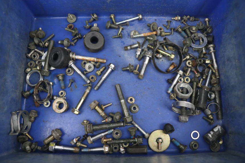 photo de SCREWS BAG KYMCO XCITING 500 (2007 - 2010)