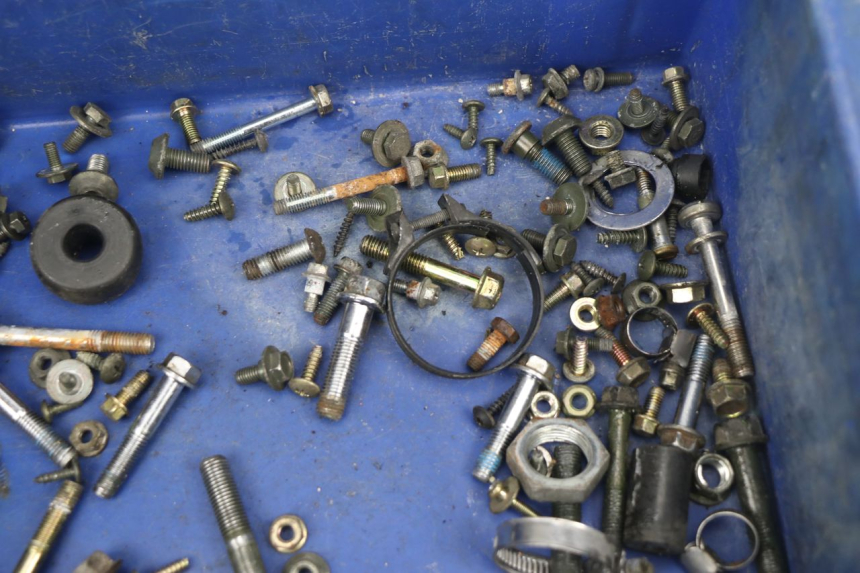 photo de SCREWS BAG KYMCO XCITING 500 (2007 - 2010)