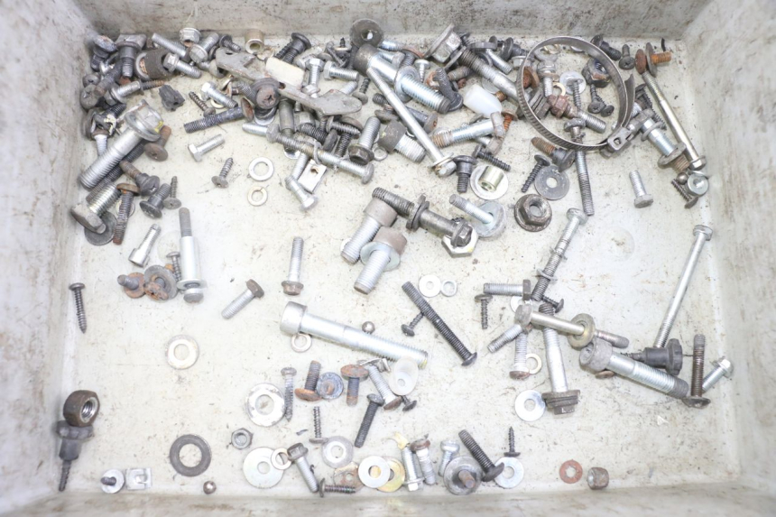 photo de SCREW FASTENER BAG PIAGGIO XEVO - X EVO 125 (2007 - 2016) - Main view