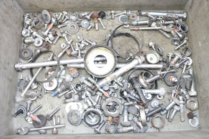 photo de SCREWS BAG YAMAHA XJ6 ABS 600 (2008 - 2016)