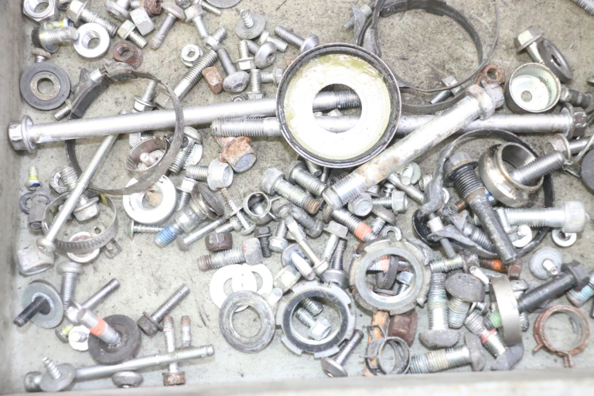 photo de SCREWS BAG YAMAHA XJ6 ABS 600 (2008 - 2016)