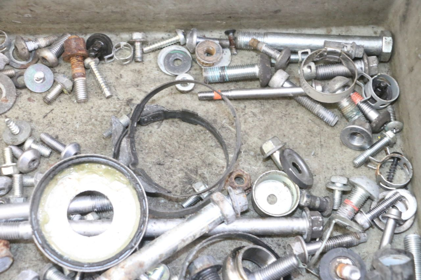 photo de SCREWS BAG YAMAHA XJ6 ABS 600 (2008 - 2016)