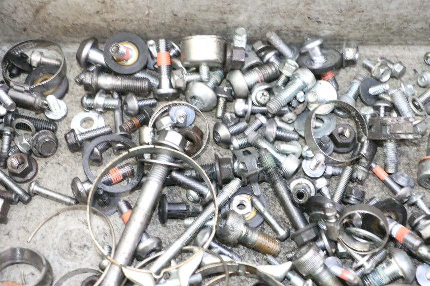 photo de SCREWS BAG YAMAHA XJ6 ABS 600 (2008 - 2016)
