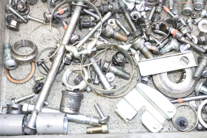photo de SCREWS BAG YAMAHA XJ6 ABS 600 (2008 - 2016)