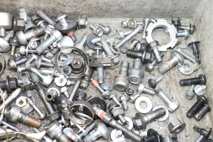 photo de SCREWS BAG YAMAHA XJ6 ABS 600 (2008 - 2016)