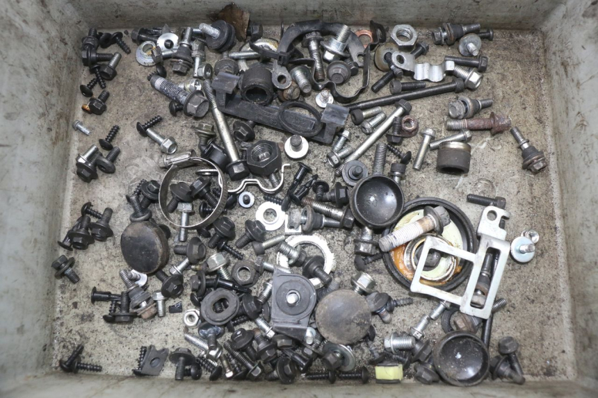 photo de SCREW FASTENER BAG YAMAHA XMAX X-MAX ABS 125 (2017 - 2020)