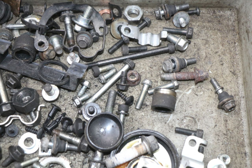 photo de SCREW FASTENER BAG YAMAHA XMAX X-MAX ABS 125 (2017 - 2020)