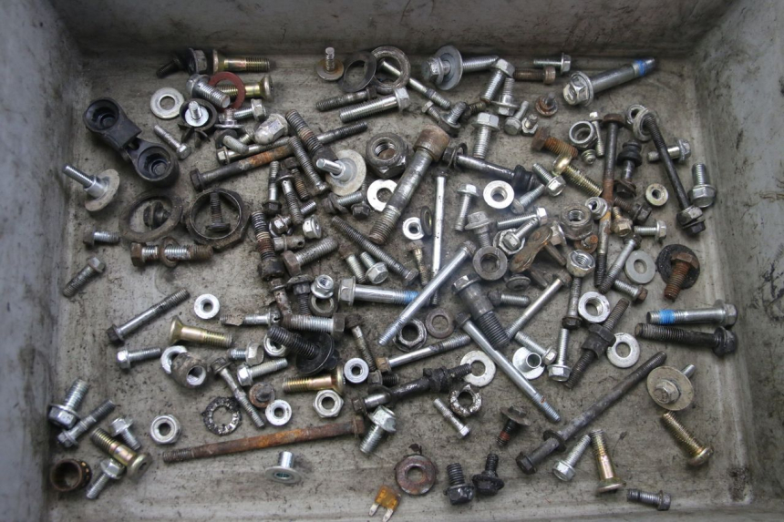 photo de SCREW BAG HONDA XR L 125 (2003 - 2007)