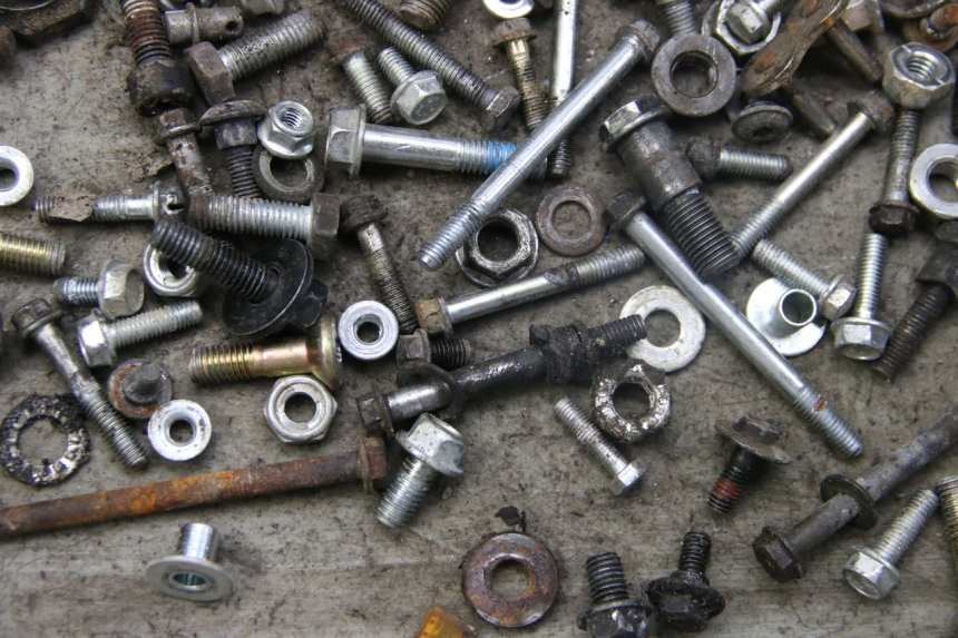 photo de SCREW BAG HONDA XR L 125 (2003 - 2007)