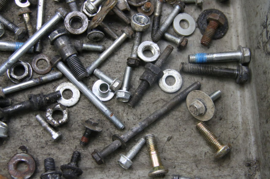 photo de SCREW BAG HONDA XR L 125 (2003 - 2007)