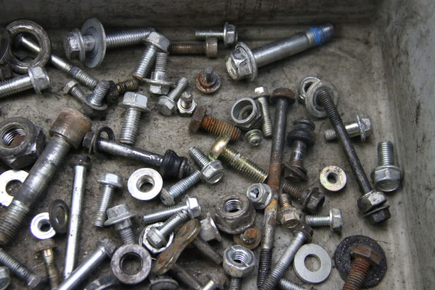 photo de SCREW BAG HONDA XR L 125 (2003 - 2007)
