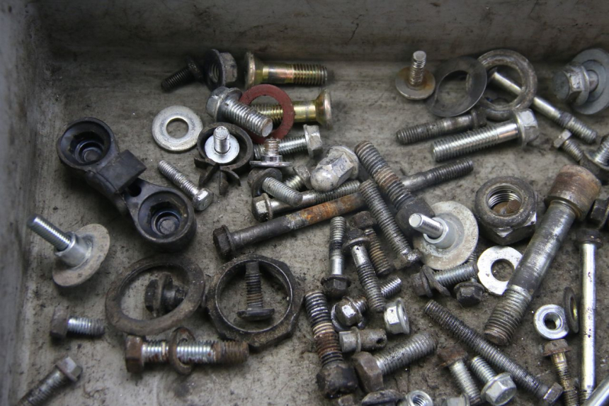 photo de SCREW BAG HONDA XR L 125 (2003 - 2007)