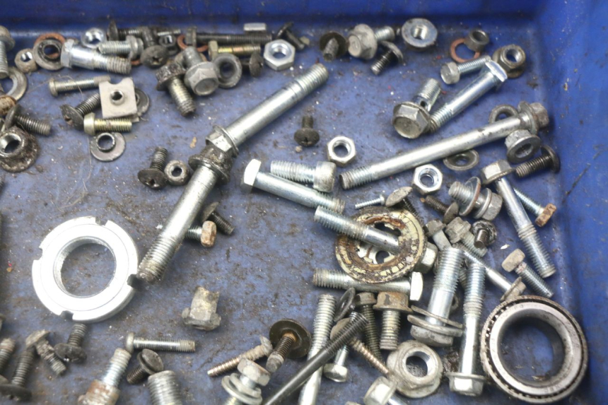 photo de SCREWS BAG HYOSUNG XRX 125 (2000 - 2008)