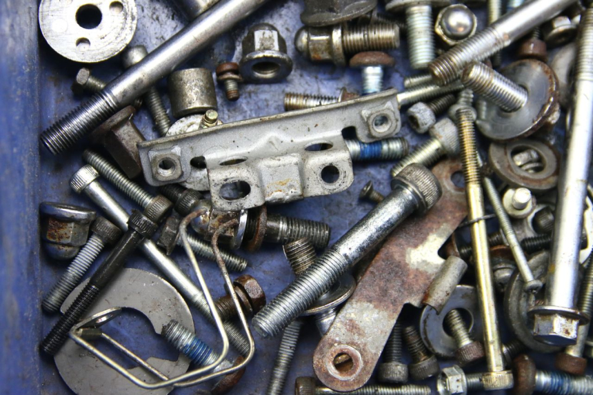photo de SCREW FASTENER BAG YAMAHA XV VIRAGO 750 (1984 - 1998)