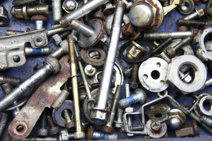 photo de SCREW FASTENER BAG YAMAHA XV VIRAGO 750 (1984 - 1998)