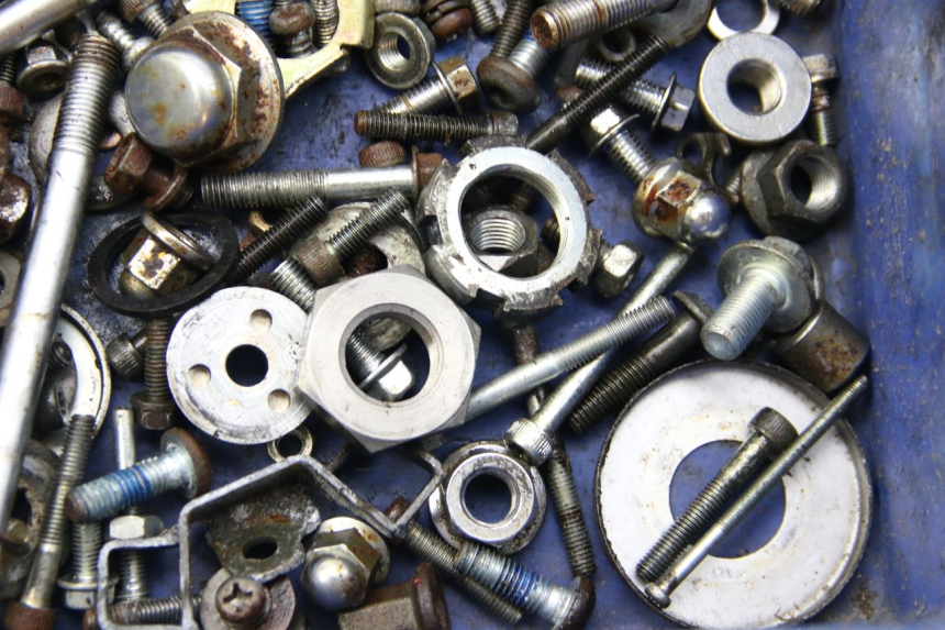 photo de SCREW FASTENER BAG YAMAHA XV VIRAGO 750 (1984 - 1998)