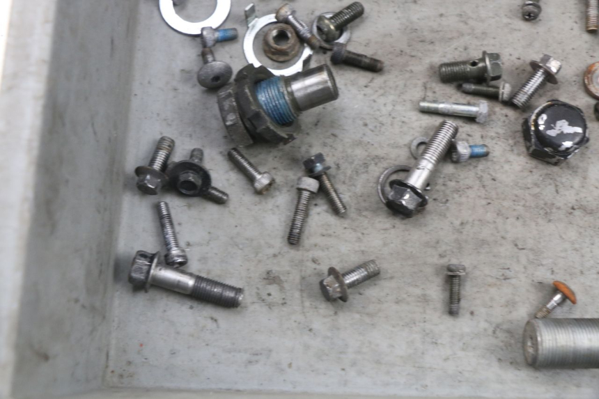 photo de SCREWS BAG YAMAHA XVS DRAG STAR DRAGSTAR 650 (1997 - 2007)