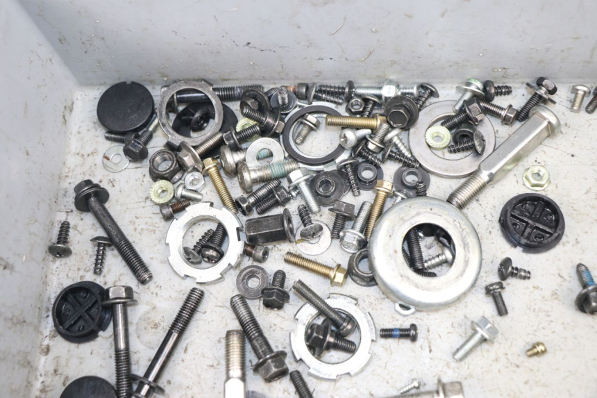 photo de SCREW FASTENER BAG YAMAHA BW'S BWS 125 (2010 - 2013)