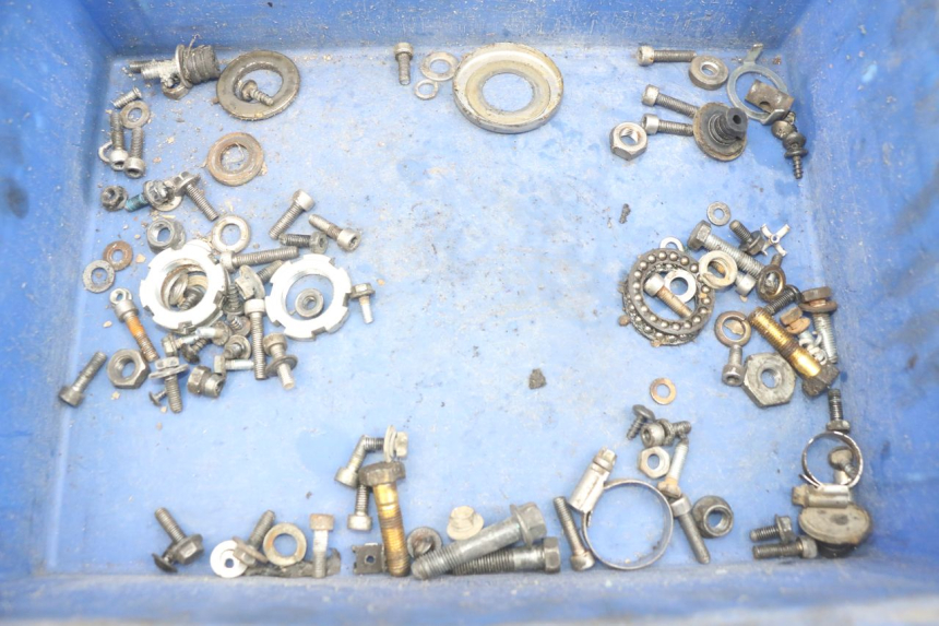 photo de SCREW FASTENER BAG YAMAHA BW'S EASY 50 (2013 - 2016)