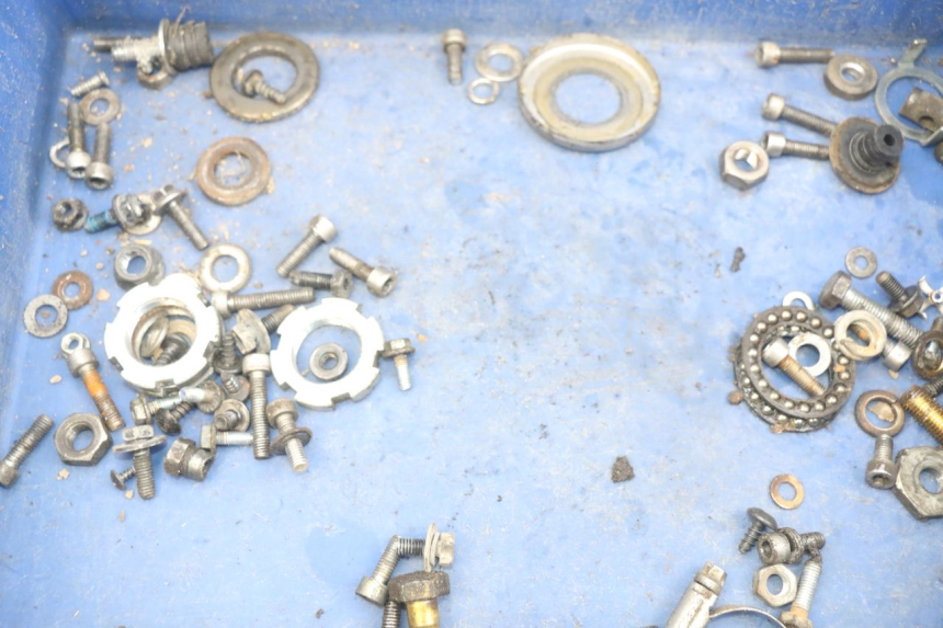photo de SCREW FASTENER BAG YAMAHA BW'S EASY 50 (2013 - 2016)