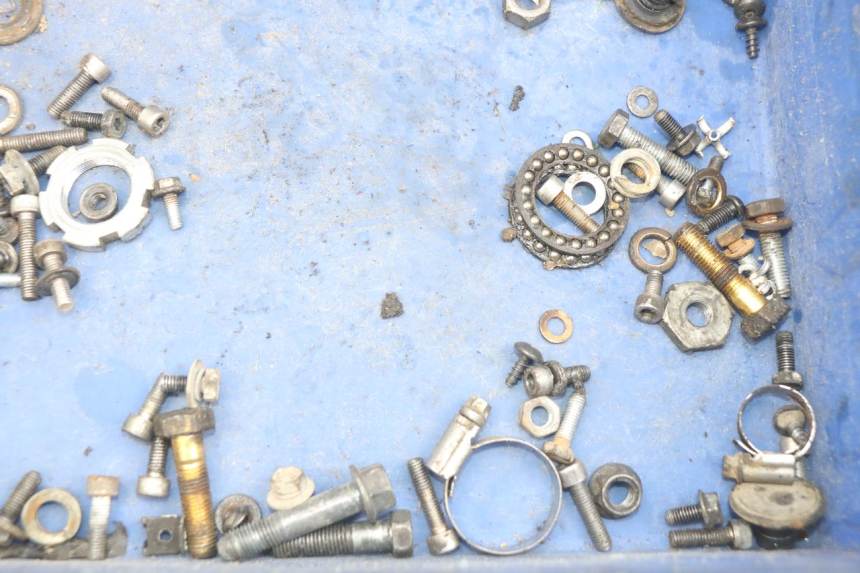 photo de SCREW FASTENER BAG YAMAHA BW'S EASY 50 (2013 - 2016)