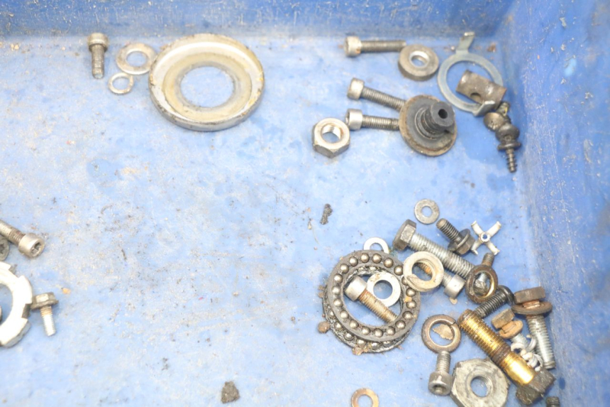 photo de SCREW FASTENER BAG YAMAHA BW'S EASY 50 (2013 - 2016)