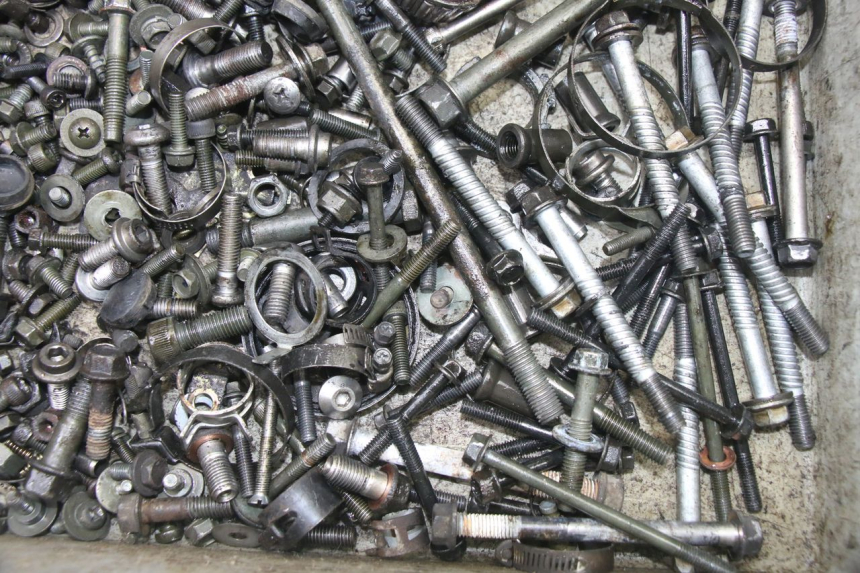 photo de SCREWS BAG YAMAHA FZS FAZER 600 (2001 - 2003)