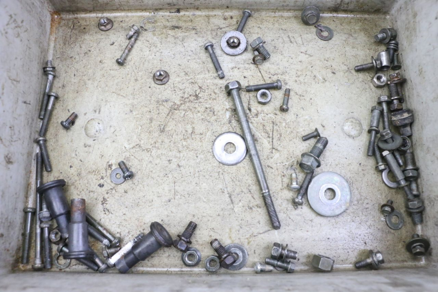photo de SCREW FASTENER BAG YAMAHA PW 80 (1983 - 2014)