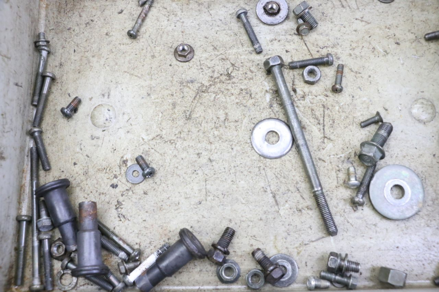 photo de SCREW FASTENER BAG YAMAHA PW 80 (1983 - 2014)
