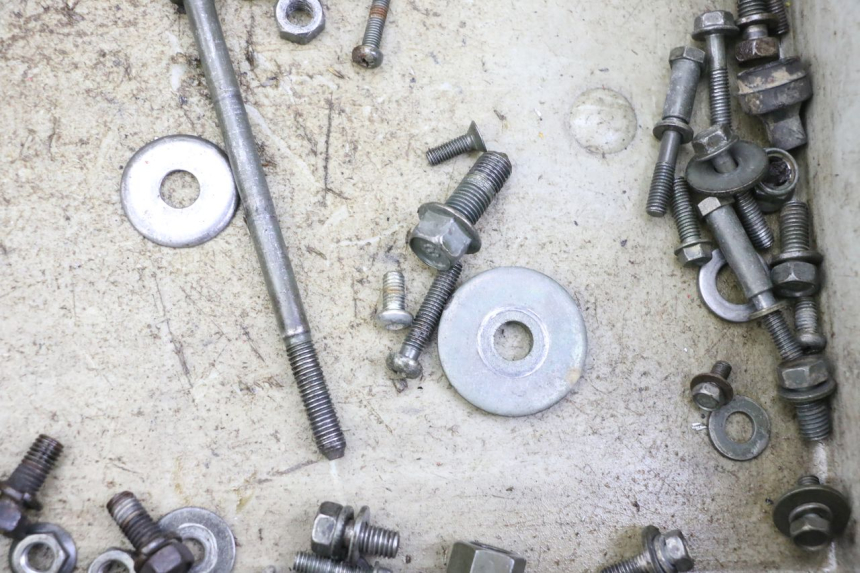 photo de SCREW FASTENER BAG YAMAHA PW 80 (1983 - 2014)