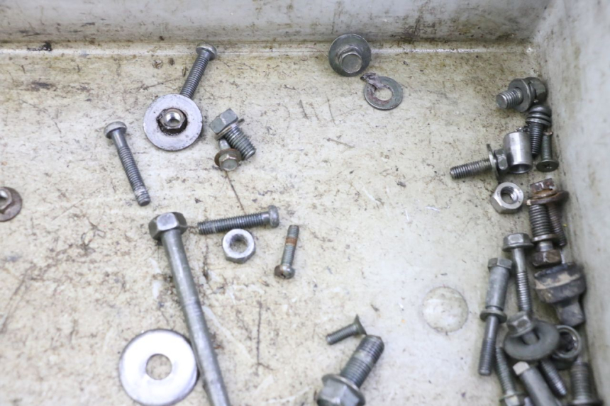 photo de SCREW FASTENER BAG YAMAHA PW 80 (1983 - 2014)