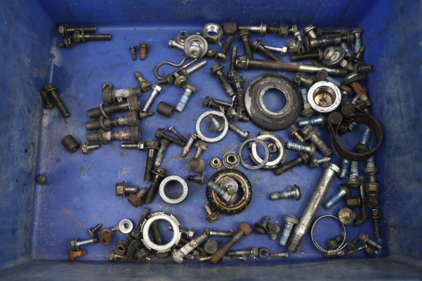 photo de SCREWS BAG YAMAHA TDM 3VD 850 (1991 - 1995)
