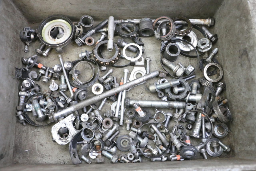 photo de SCREWS BAG YAMAHA XJ6 600 (2008 - 2016)