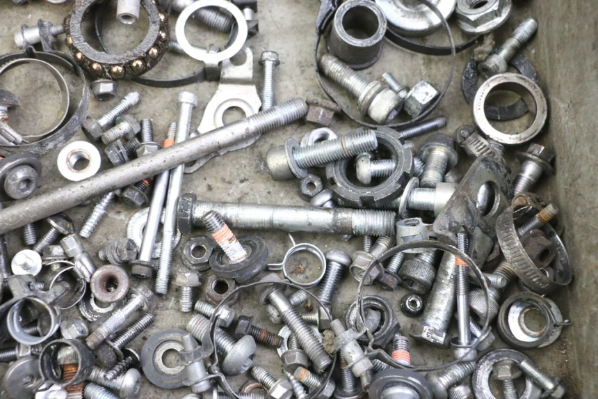 photo de SCREWS BAG YAMAHA XJ6 600 (2008 - 2016)