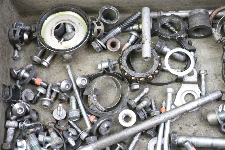 photo de SCREWS BAG YAMAHA XJ6 600 (2008 - 2016)