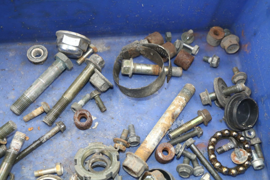 photo de SCREWS BAG YAMAHA XJ600 XJ DIVERSION 600 (1992 - 1997)