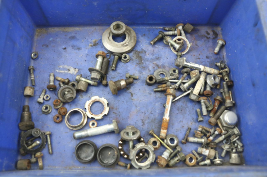 photo de SCREWS BAG YAMAHA XJN XJ N DIVERSION 600 (1994 - 1997)