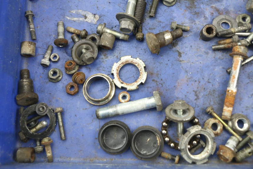 photo de SCREWS BAG YAMAHA XJN XJ N DIVERSION 600 (1994 - 1997)