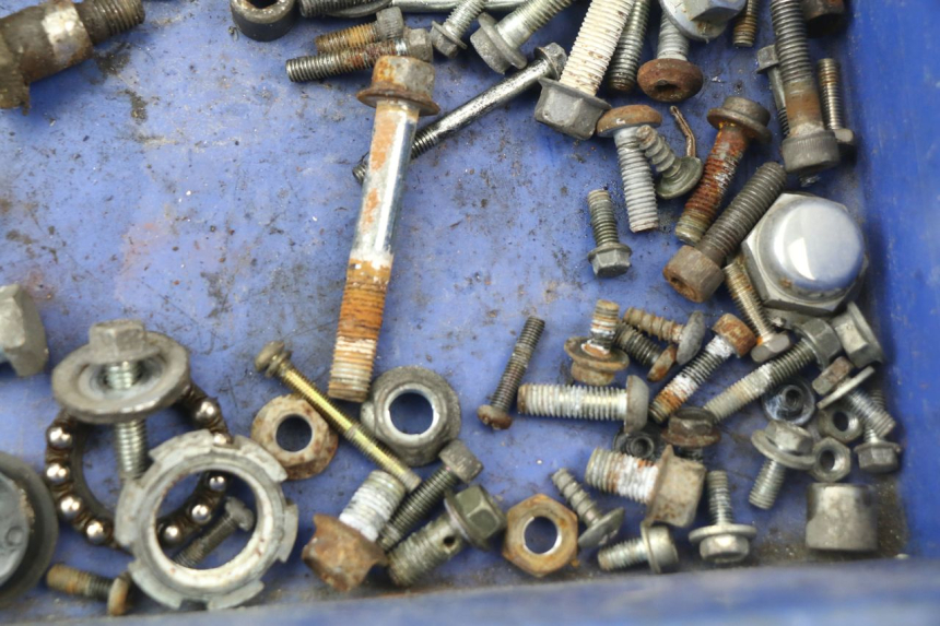 photo de SCREWS BAG YAMAHA XJN XJ N DIVERSION 600 (1994 - 1997)