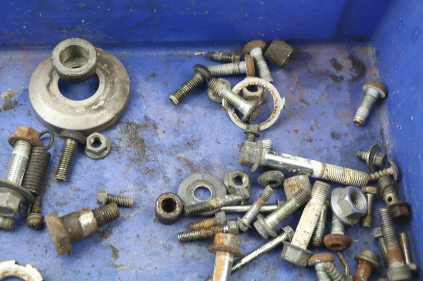 photo de SCREWS BAG YAMAHA XJN XJ N DIVERSION 600 (1994 - 1997)