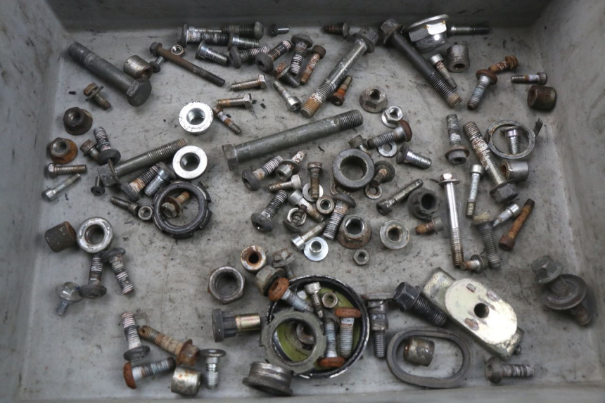photo de SCREWS BAG YAMAHA XJN XJ N DIVERSION 600 (1994 - 1997)