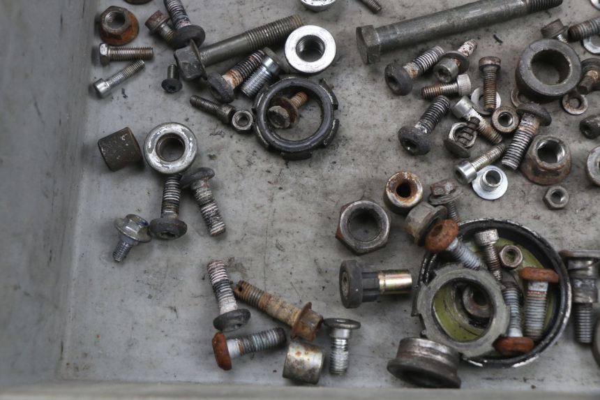 photo de SCREWS BAG YAMAHA XJN XJ N DIVERSION 600 (1994 - 1997)
